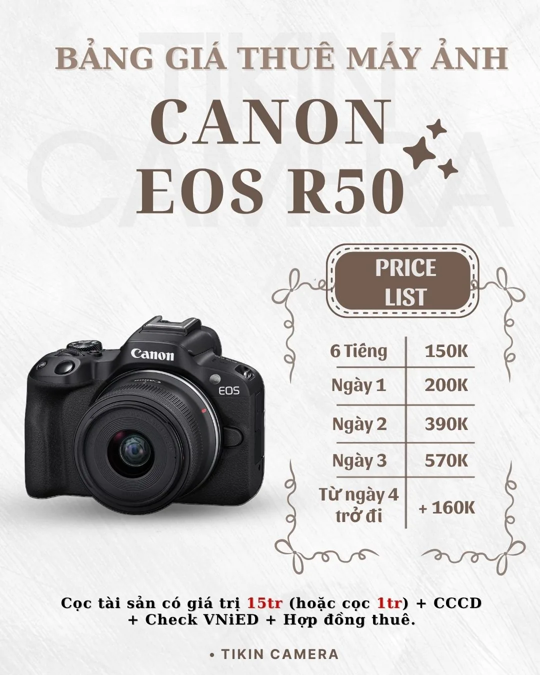 Canon EOS R50