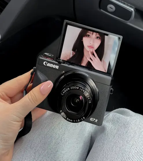 Ảnh khách chụp bằng Canon G7X Mark III